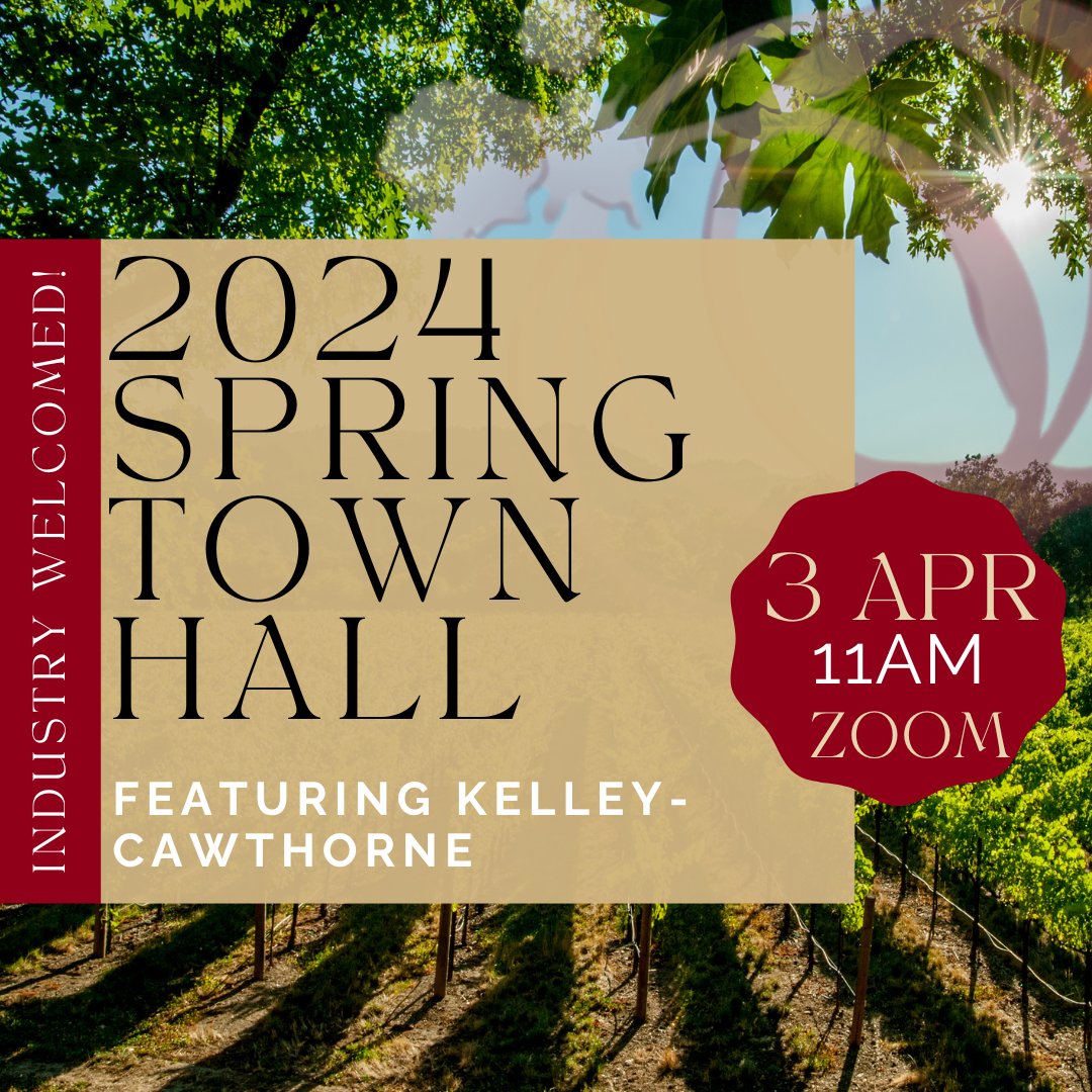 TODAY'S THE DAY!!!  We start the conversation at 11am. BE THERE!!! Link to call in is below...
us06web.zoom.us/j/82350934976

#MIWineCollab #MichiganWineCollaborative #MIWine #MichiganWine #DrinkMIWine #MWCTownHall