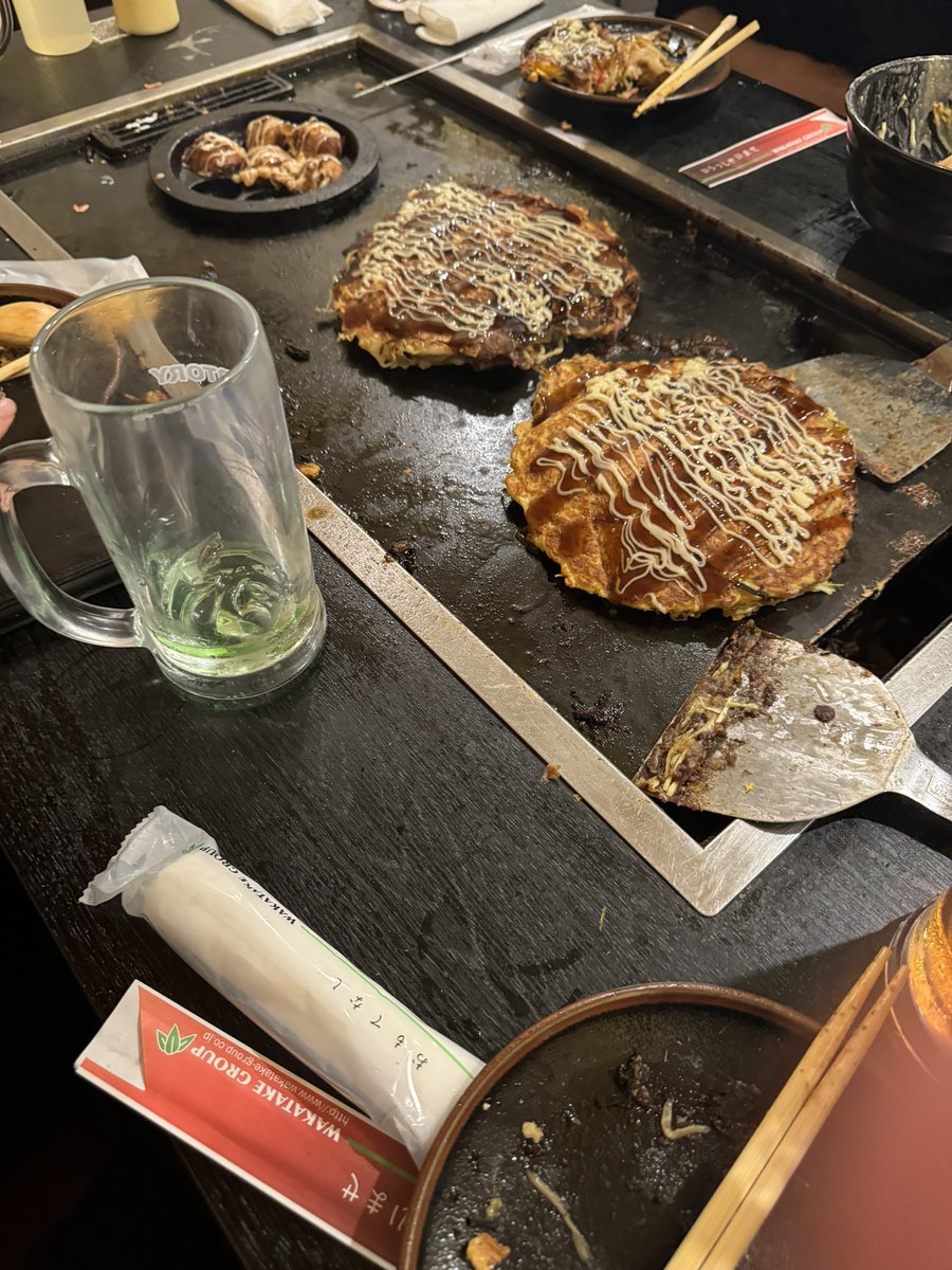 タダ飯あつすぎ