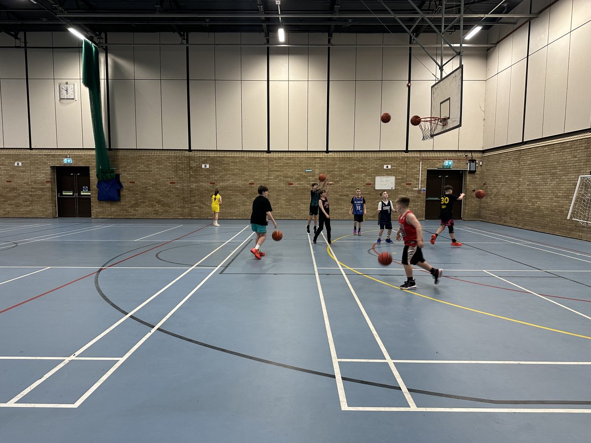 Basketball- Welcome boys! 🏀 We are @Freedompenyrheol today for the boys’ basketball camp! #shootsomehoops #teamwork #friendships @swanseacouncil @swanseastorm @basketballwales @freedomswansea