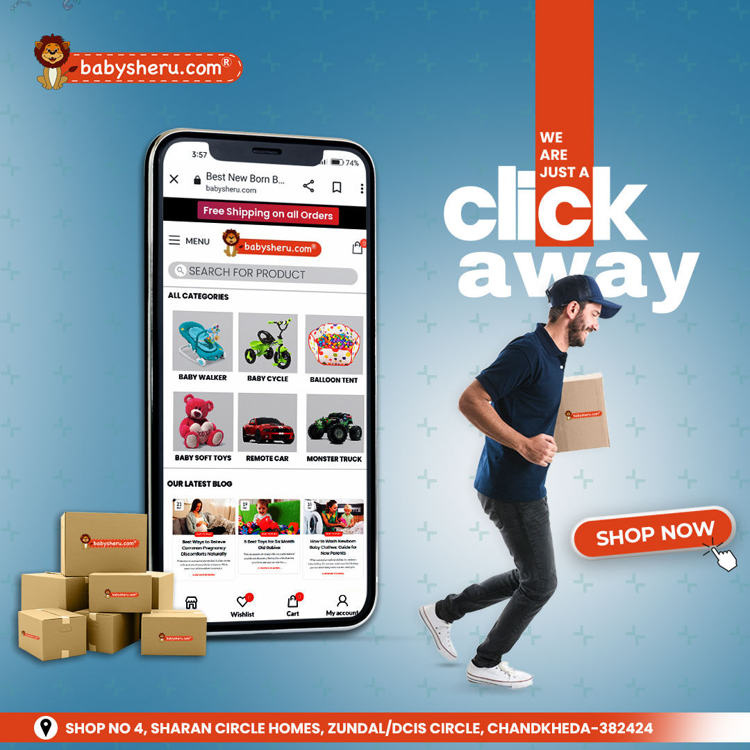 Discover the world of endless possibilities with just a click! 🌐🛍️ Our online store is ready to fulfill your shopping desires. Dive into a seamless shopping experience from the comfort of your couch. Don't wait, start browsing now! 💫 

#OnlineShop #OneClickAway #babysheru