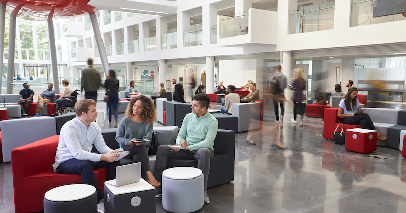 facilityexec's tweet image. Investments In Higher Education Facilities On The Rise: Higher education institutions increased investments in campus buildings by more than 26% in 2023, according to Gordian's new State of Facilities in Higher… dlvr.it/T50zRF #Buildings #Facilities #FacilityManagement