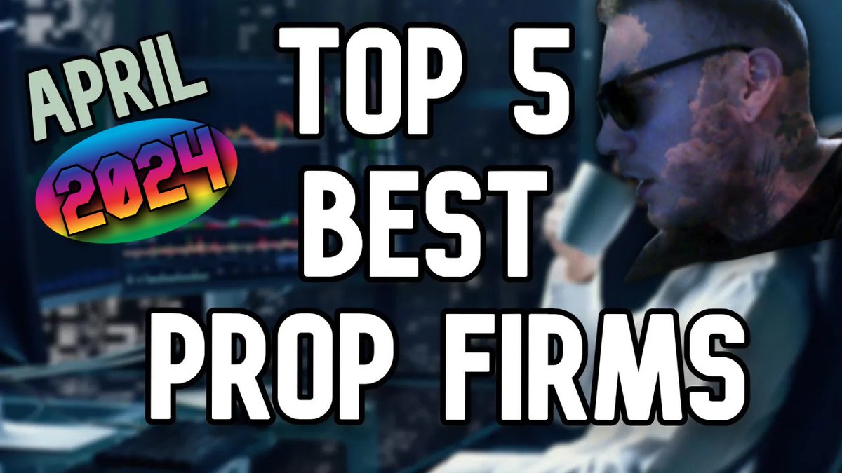 No commission No affiliate links Full transparency and honesty coming up, My top 5 best prop firms at the moment. I want nooooothinggggggg. Just my thoughts. Uploading takes 1.5 hours...