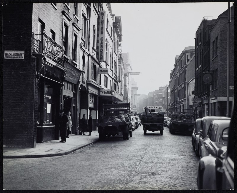 sainsburyarch's tweet photo. Secondly #WhereYouStarted. Here at 173 Drury Lane. Read more about the first @sainsburys shop on our website:
https://t.co/Iz2NzOhNCZ https://t.co/J3fjBQly3J
