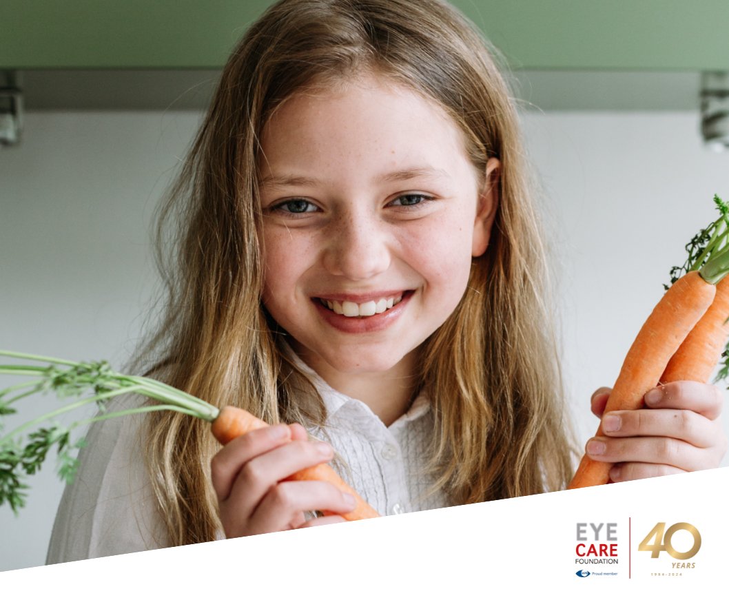 Vier donderdag “Wereld Worteltjes Dag” met Eye Care Foundation
Op World Carrot Day (4 april) kan je er niet omheen: er dient wortel te worden gegeten. Inspiratie nodig: download gratis ons speciale receptenboekje: Because I Carrot: secure.eyecarefoundation.nl/world-carrot-d…