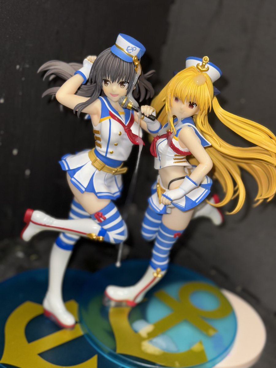 BukkakeSnow's tweet photo. 古手川ヤミにWぶっかけ https://t.co/fzR4gNtdin
