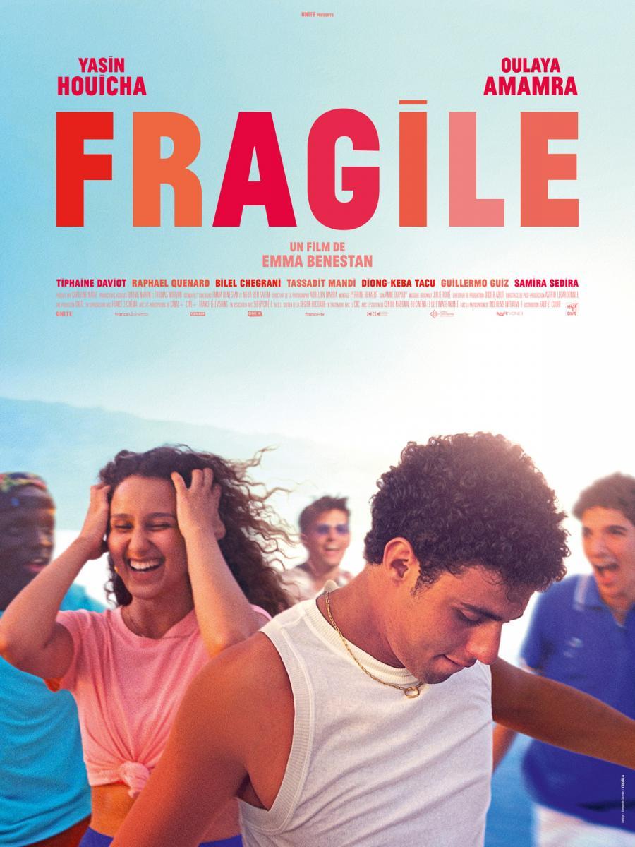 #HOY la @filmoandalucia proyecta en su sede de #Córdoba: 19h, Fragile, de Emma Benestan dentro del ciclo 'Realizadoras: Una nueva generación' Colabora @IFespagne @IFsevilla filmotecadeandalucia.es @CulturaAND @JuntaCordoba