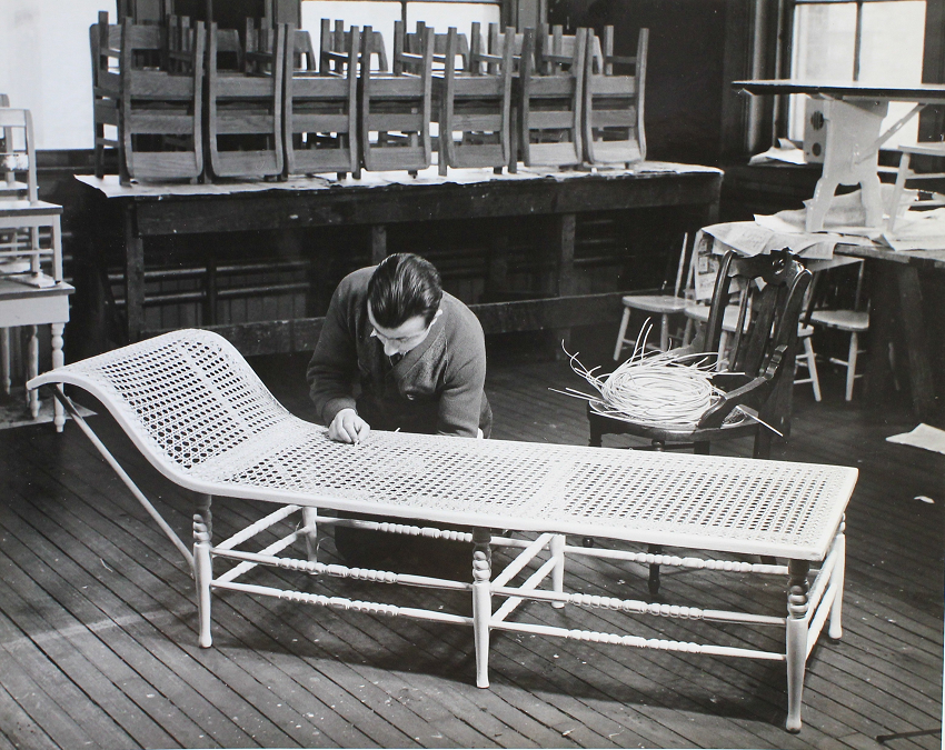 Furniture Repair at Fair Street School catalog.archives.gov/id/7403514