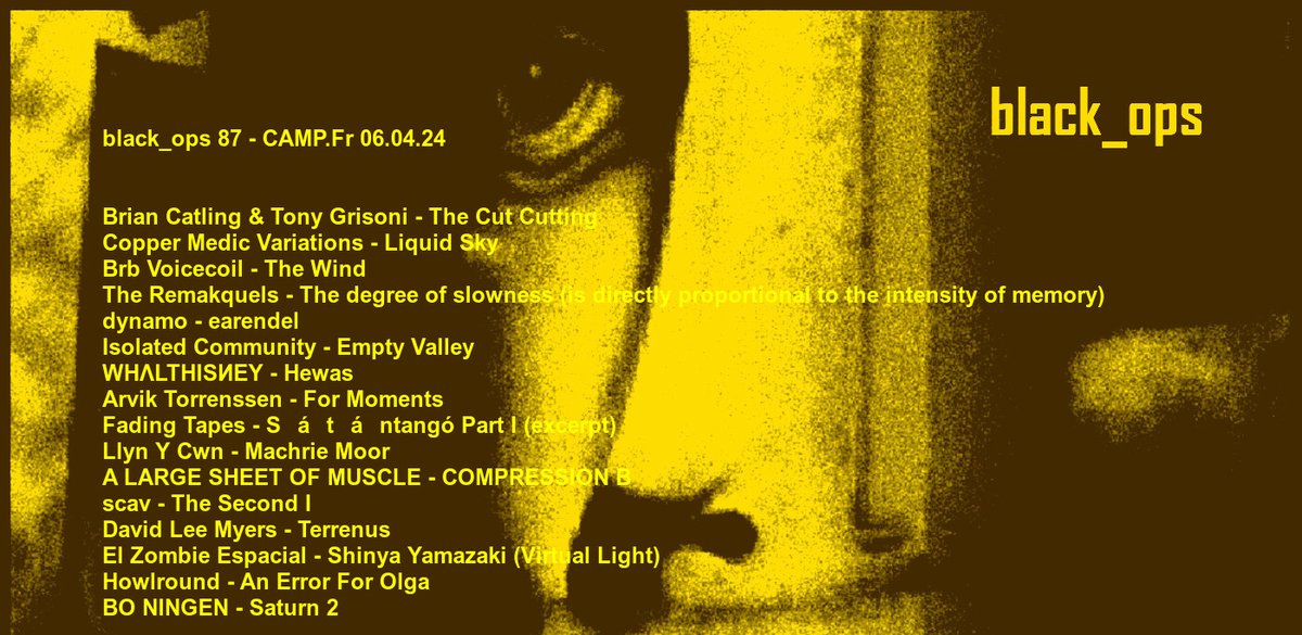 This Saturday listen.camp