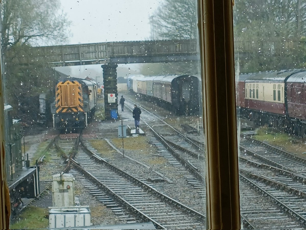 Pulling levers instead of pints. Things to do on a dull day in Bury