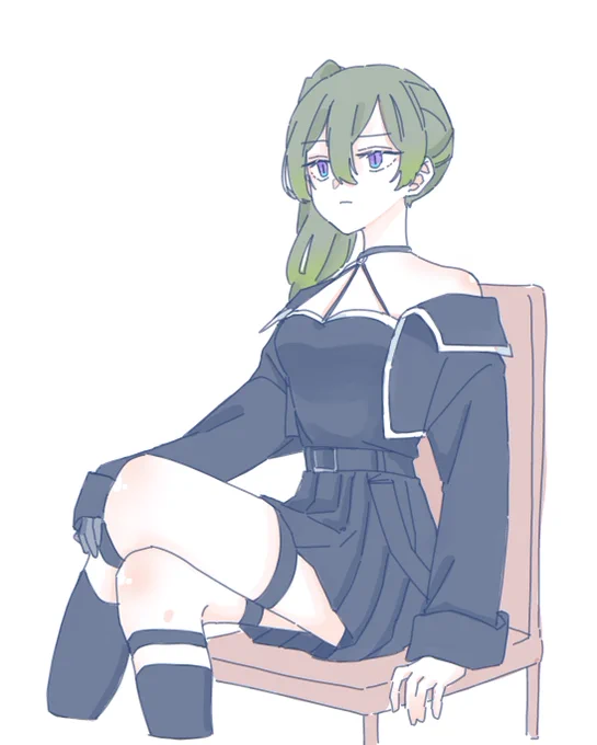 ユーベルちゃん 