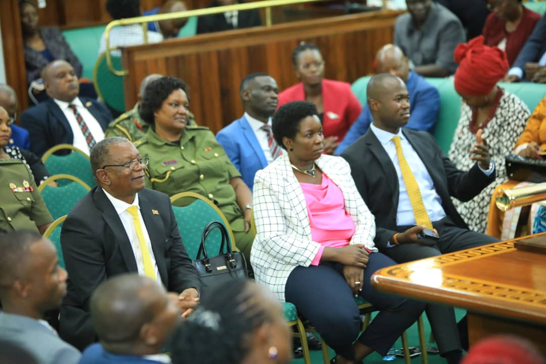 Hon Julius Acon MP Otuke East County tweet media