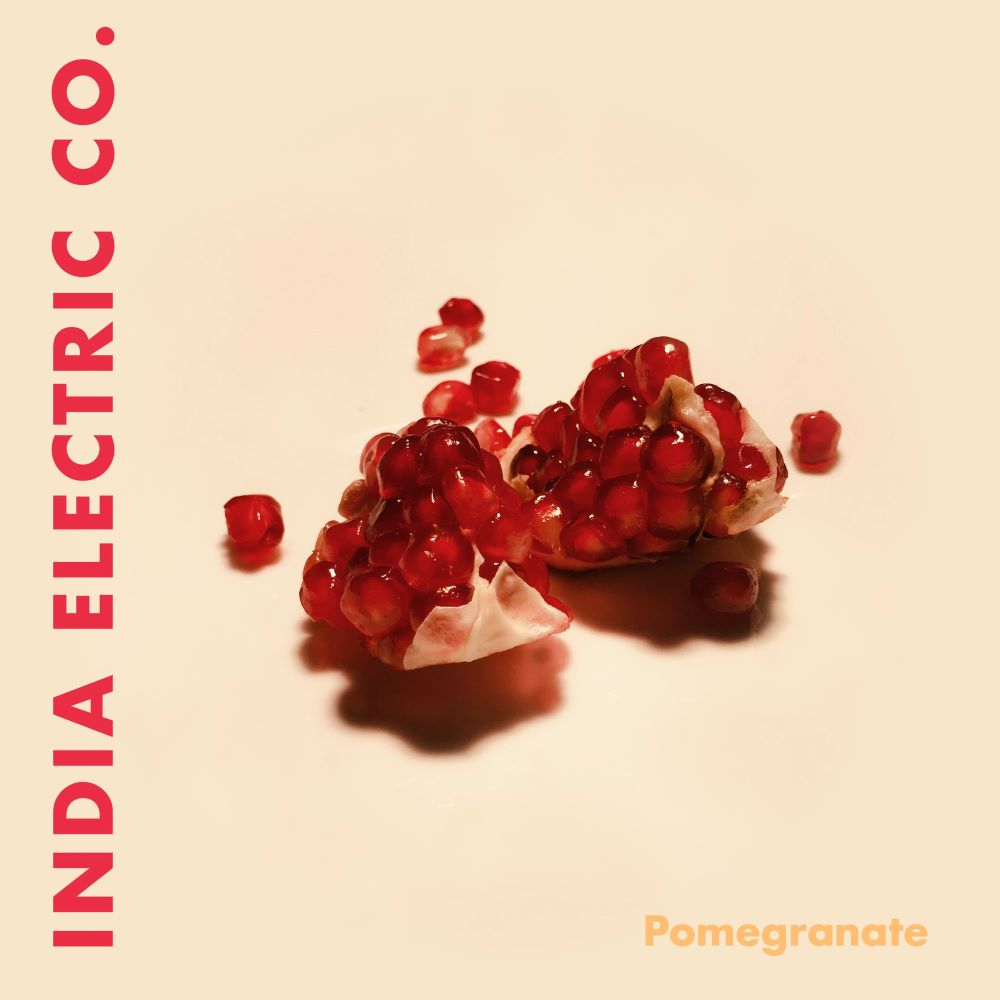 The @indiaelectricco are experts at folding in sounds to embrace you in unexpected emotions. Pomegranate is sharply subtle, softly solid, and deeply refreshing. Released on 5 April theprsd.co.uk/2024/04/01/pom…