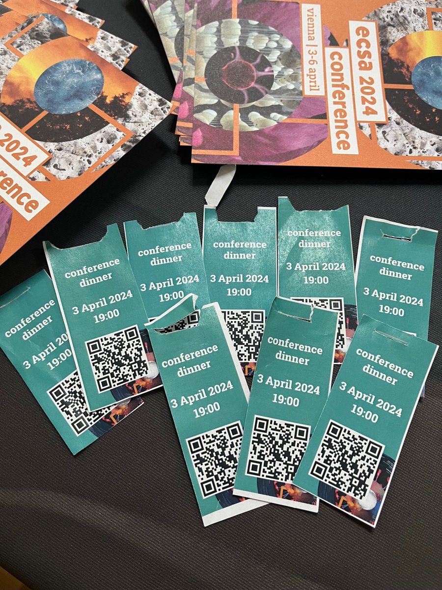 European Citizen Science Association (@eucitsci) on Twitter photo #ecsa2024: anyone needs a ticket for the social dinner tonight? there are some leftovers: come and ask the help desk.
More info on the dinner here: 2024.ecsa.ngo/images/Images/…
<a href="/BOKUvienna/">BOKU University</a> @NHM_Wien <a href="/CSAustria/">Citizen Science Network Austria</a> #ecsa2024: anyone needs a ticket for the social dinner tonight? there are some leftovers: come and ask the help desk.
More info on the dinner here: 2024.ecsa.ngo/images/Images/…
<a href="/BOKUvienna/">BOKU University</a> @NHM_Wien <a href="/CSAustria/">Citizen Science Network Austria</a>