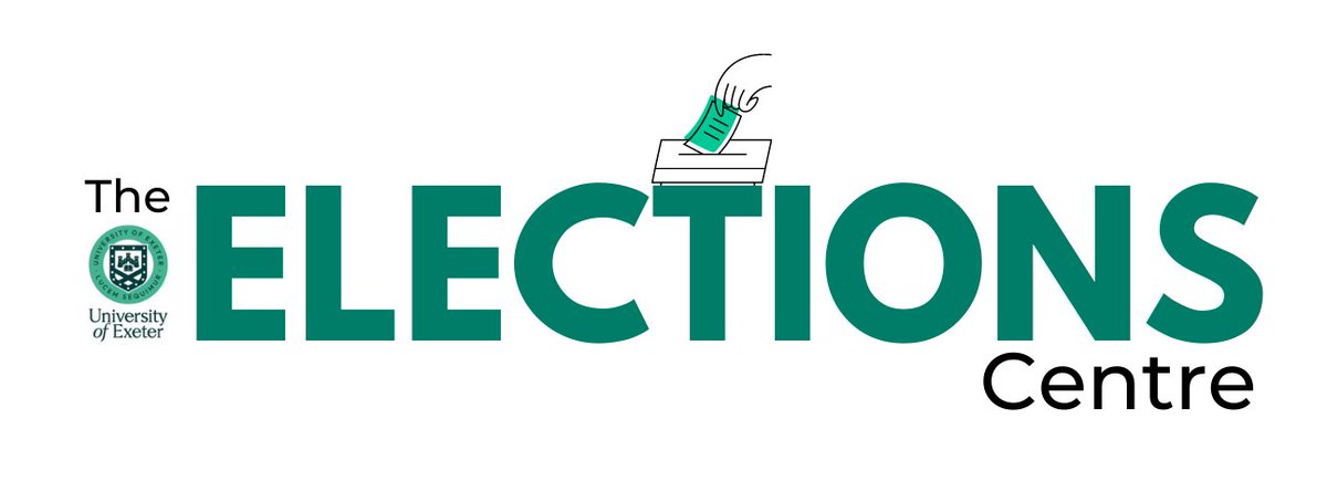 🗳️The Elections Centre: Spotlight on the local elections 2024🗳️ Join us in #Exeter for a 1-day conference to explore the results of the local elections and the significance of local government in the British political system. Find out more: bit.ly/3xlCvuw #Election2024