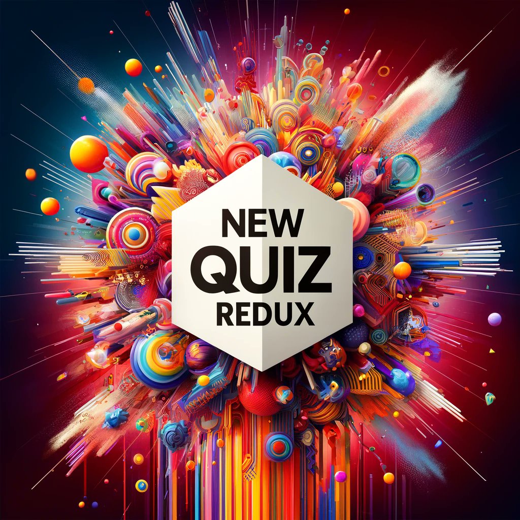 🚀New quiz launched: Redux Quiz! 💻

jshive.com/quiz/redux-quiz

#JSHive #developers #programmer #webdev #webdeveloper #jsdev #javascript #CodingJourney #code #CodeNewbie #javascriptquiz #codingquiz #DEVCommunity #webdevelopment #js #quiz #Quizzes #codequiz #HTML #typescript #redux