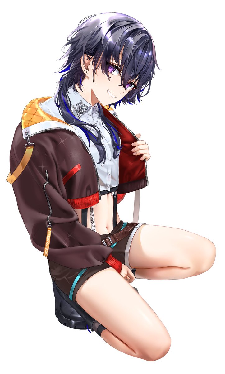 tanukiii003's tweet photo. 一ノ瀬うるはに小森めとの服着させてみました

 #一ノ瀬の絵
#ぶいすぽっ https://t.co/XCEUYDmR0x