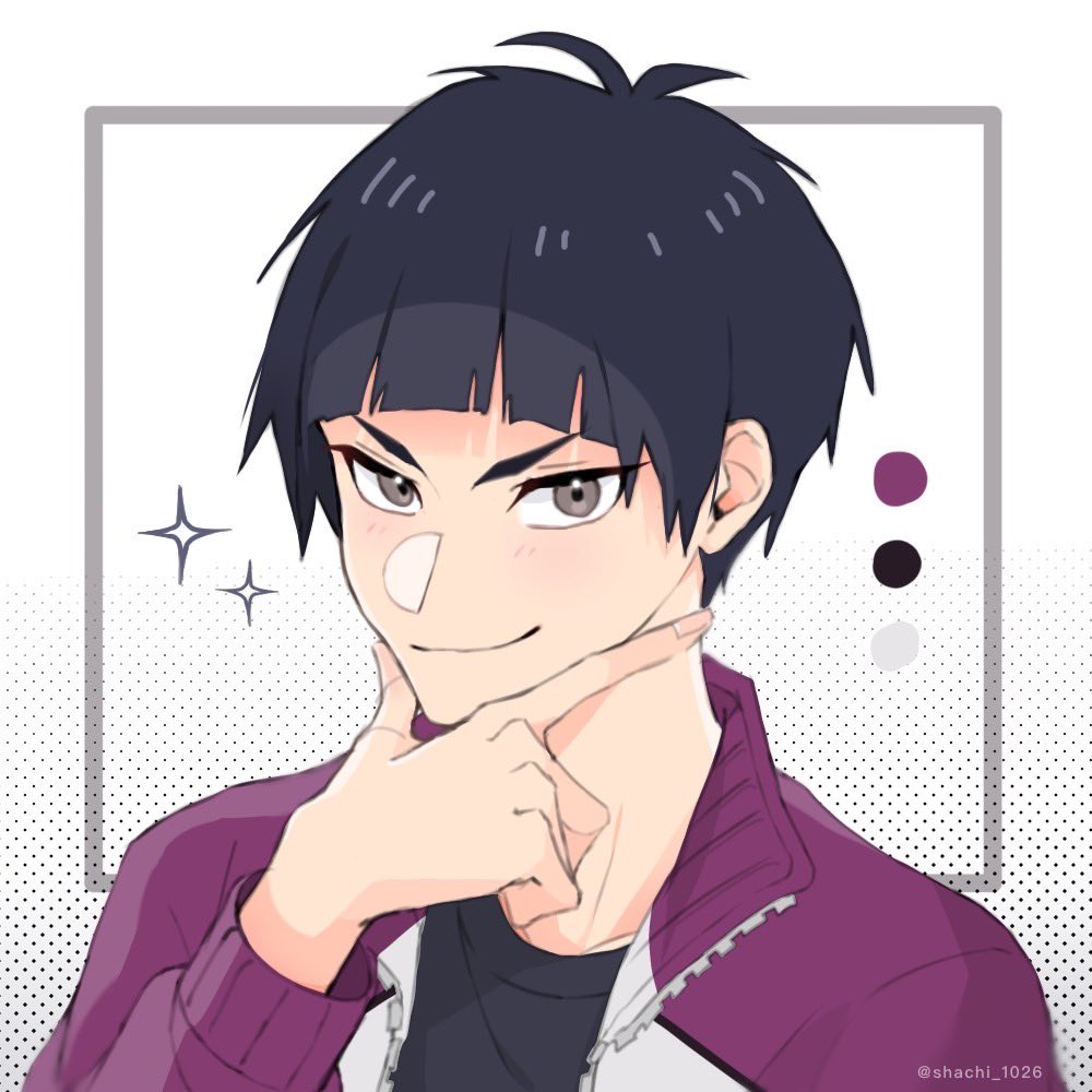 五色

#ハイキュー絵描きさんと繋がりたい
#ハイキュー好きさんと繋がりたい