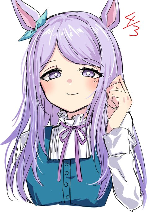 「mejiro mcqueen (umamusume)」Fan Art(Latest)