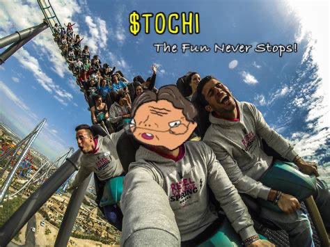 Just the beginning of this epic ride 

$TOCHI 

<a href="/Bitcoin/">Bitcoin</a> $BTC #Bitcoin @Solana