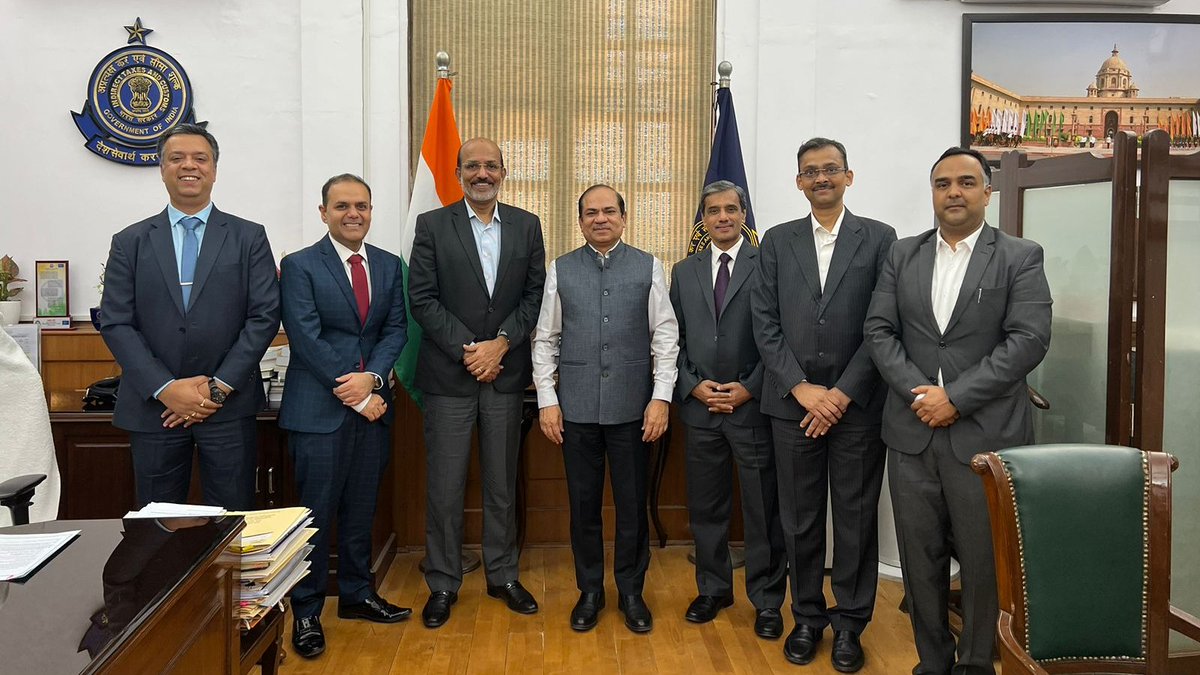 EICI India tweet media