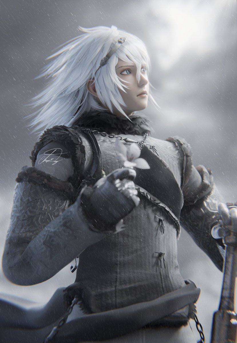 Replicant #NieRReplicant