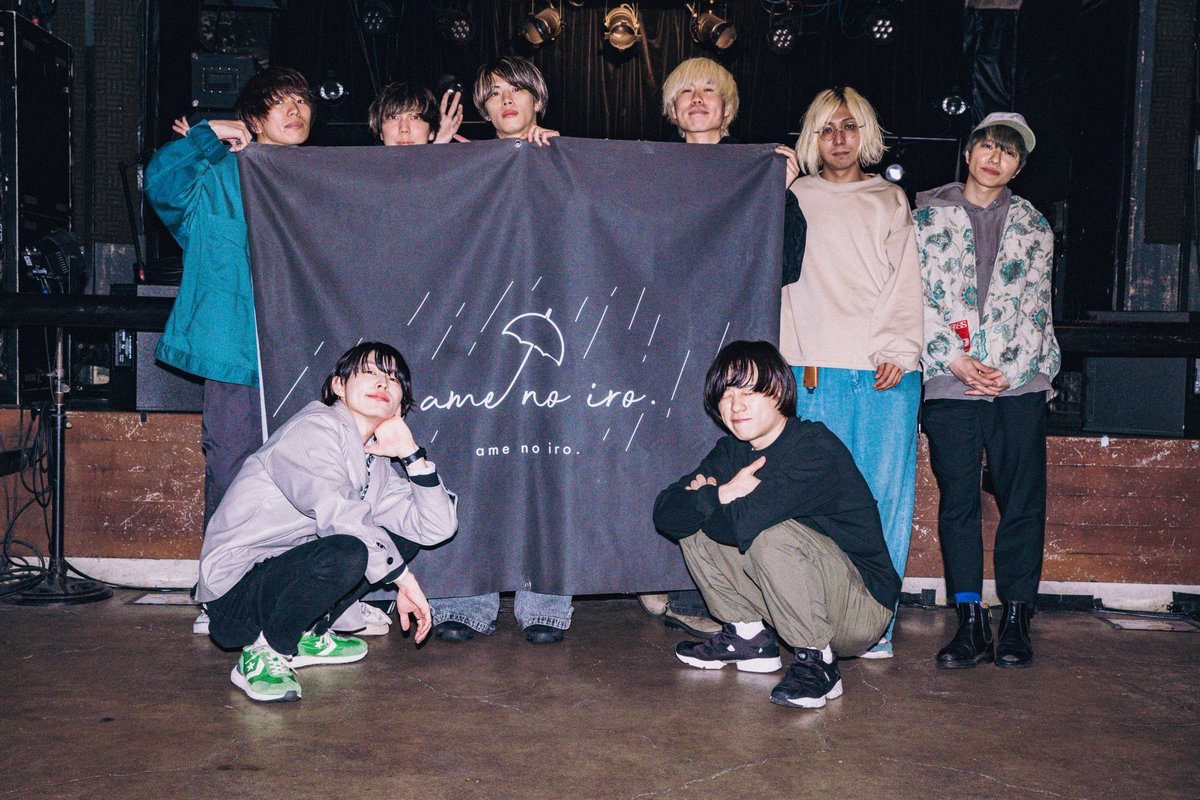 osage_band's tweet photo. 2024.4.3 大阪 2ndLINE
『アメノイロ。LAST TOUR』

世明けの唄
セトモノ
少年少女
フロイト
夜煩い
あのね。(cover)
アナログ
ウーロンハイと春に

アメノイロ。ありがとう

photo by @_yuuta0326 https://t.co/Uo05Mpko96