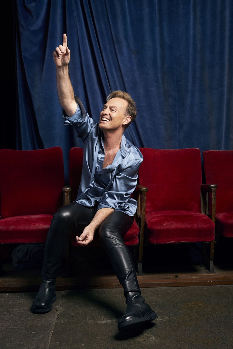 JASON DONOVAN TO PLAY CORK: Australian icon #JasonDonovan has announced he will be bringing his Doin' Fine 25 tour to Cork next year. This celebration of his 35 year career in music, theatre, TV & film will feature all his hits. He plays @CorkOperaHouse on 4 April 2025 🎤 1/2