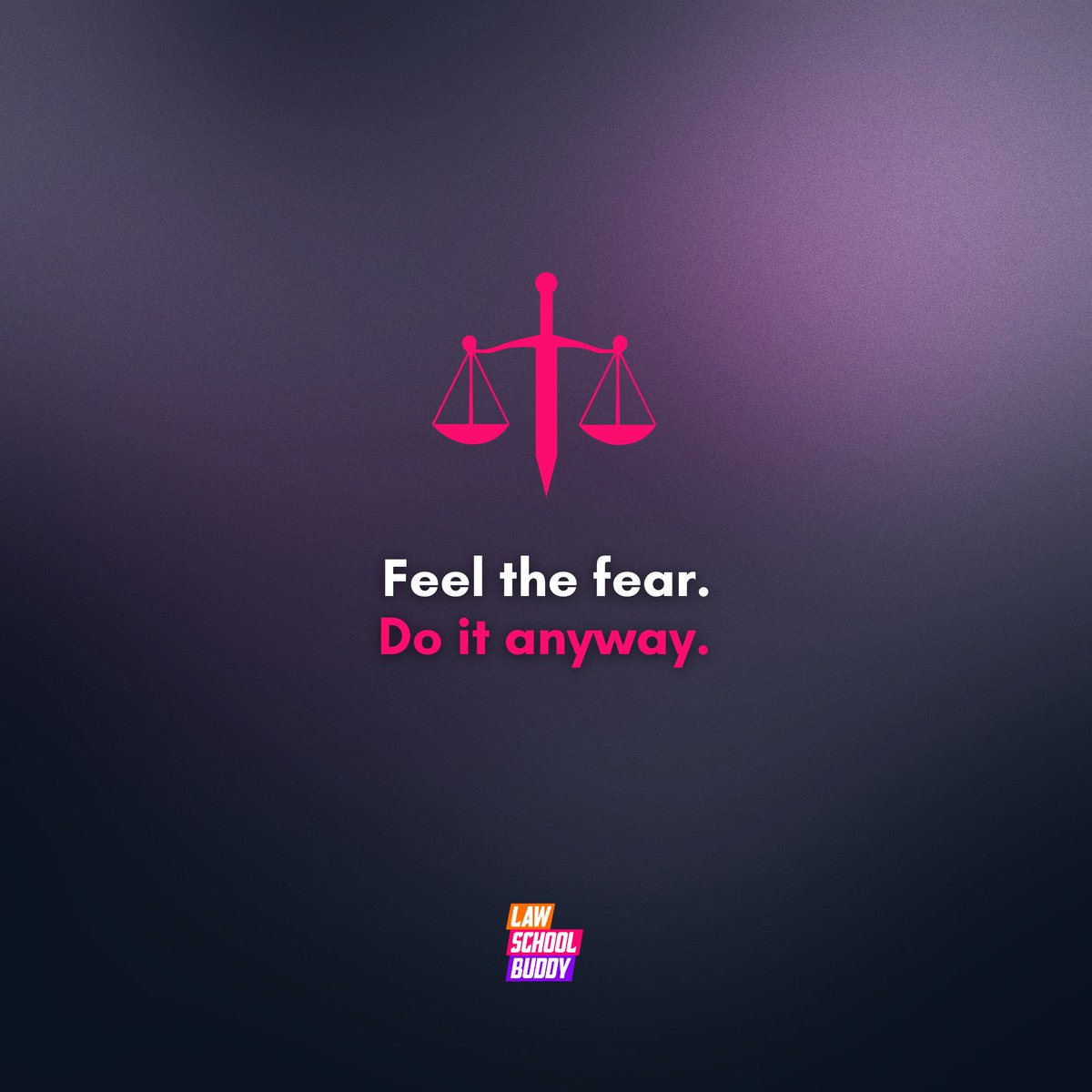 Faith > Fear. ⚖️🙏🏻