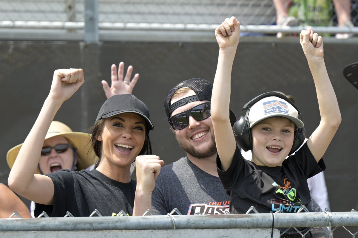 The #ThunderValleyNats will be here before we know it!! 😁

🎟: bit.ly/3Z0Wzfq

#ItsBristolBaby #ThunderValley <a href="/NHRA/">NHRA</a>