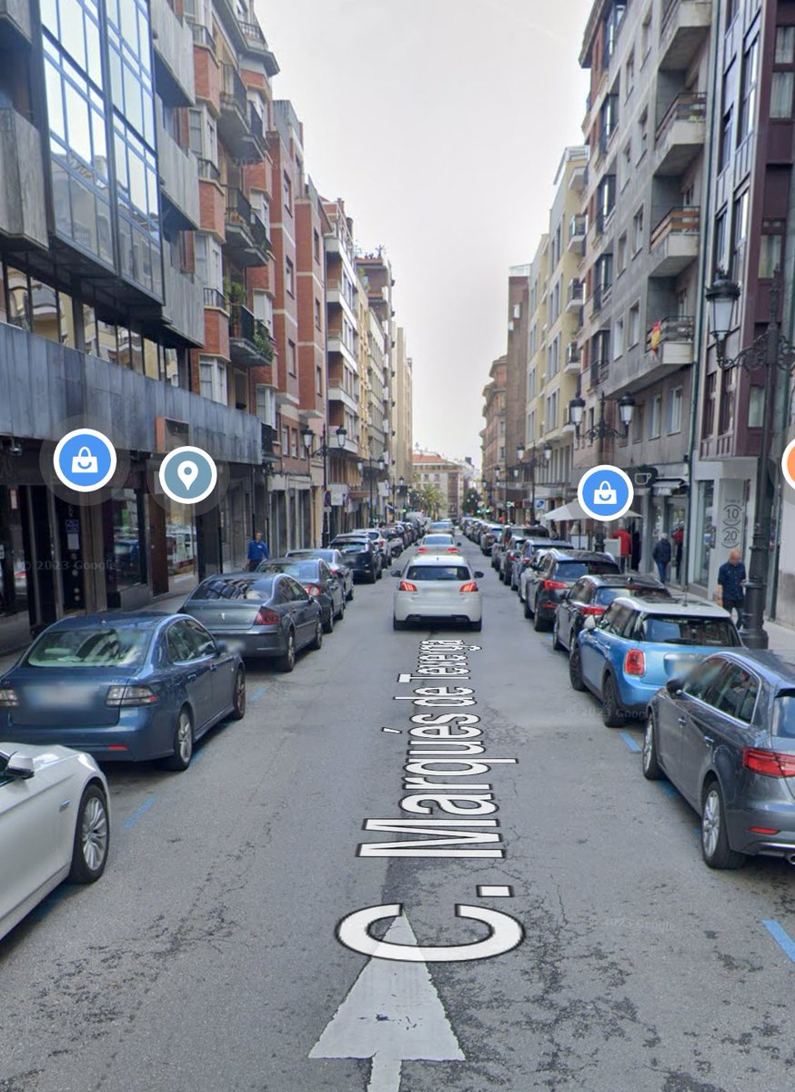 OVDAparcamiento's tweet photo. Les informamos que a partir del lunes 8/4/24 quedarán anulas las plazas de zona azul en las calles Marqués de Teverga, Cervantes y Asturias debido a el asfaltado de las mismas. https://t.co/ADEBG20cPs