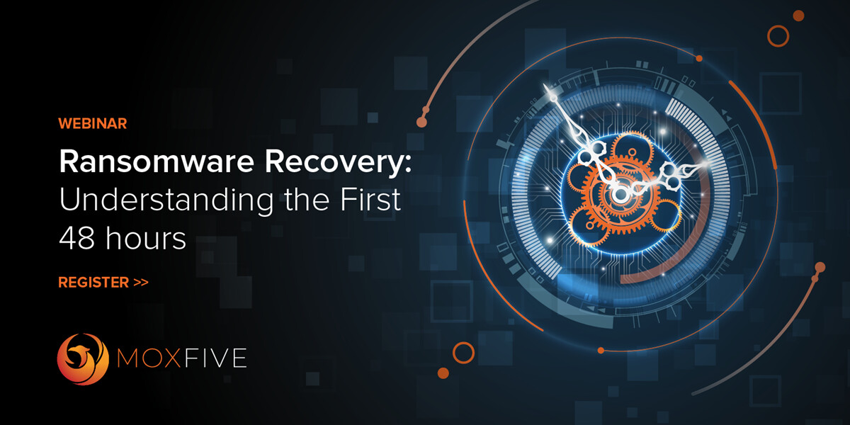 Last week to register for our webinar 'Ransomware Recovery: Understanding the First 48 Hours' on Tues., April 9th at 2pm ET! Register at bit.ly/439YRLl #cybersecurity #ir #incidentresponse #ransomware