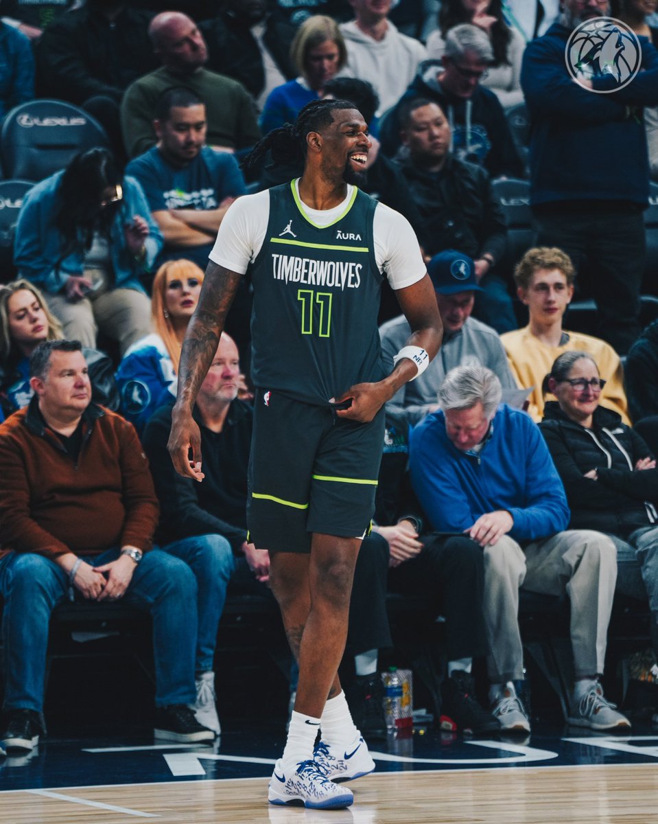 Timberwolves tweet picture