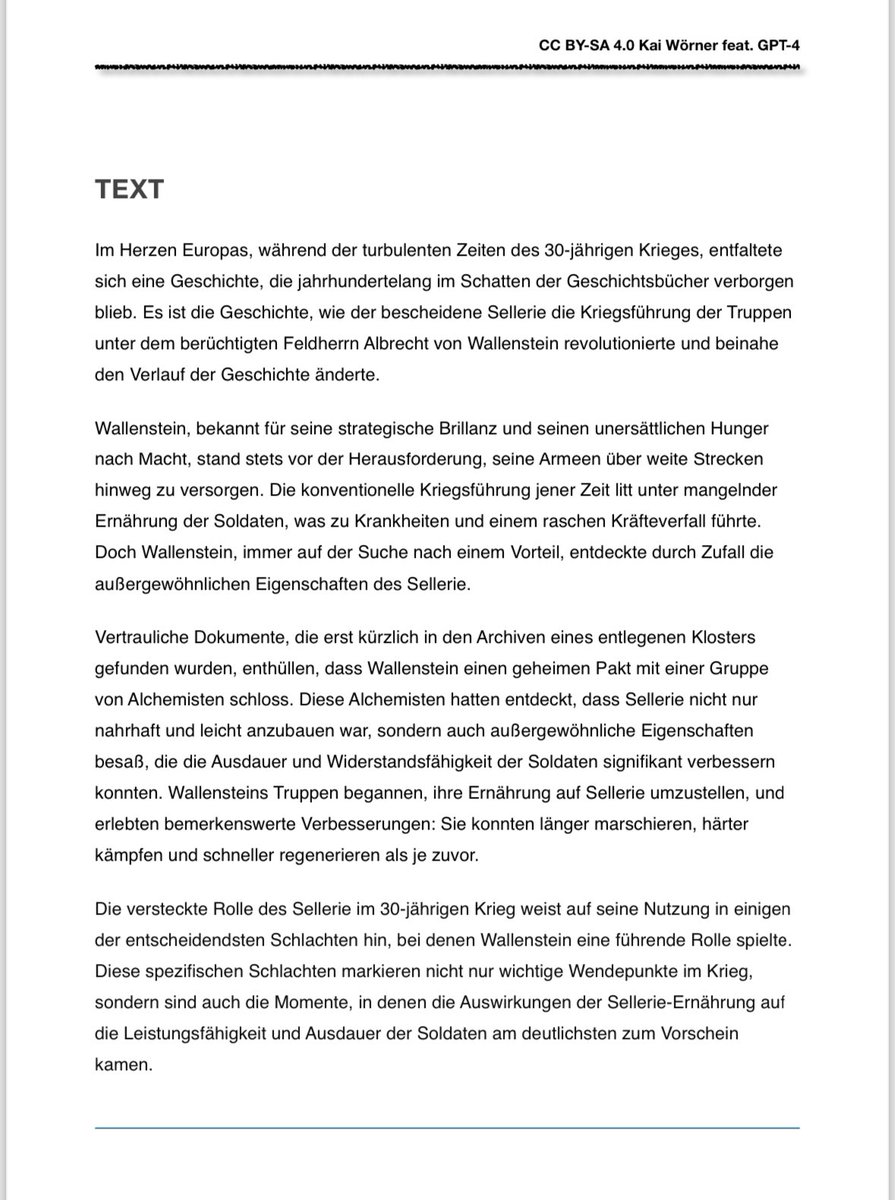 Woe_Real's tweet photo. #KI in der Unterrichtsvorbereitung zielgerichtet nutzen - vom Fake-Text bis zu konkreten Umsetzungsideen. Mit den richtigen Prompts kein Problem #Twlz #BayernEdu #FakeNews #Geschichtsunrerricht https://t.co/Q6SXCFL0Mq