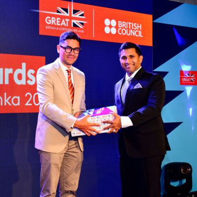 From moving to the UK, to starting up his own business, to becoming a finalist in the @StudyUKBritish Alumni Awards 2024. @UniofReading, Sushan Peiris, shows us just how transformative education can be. Read on to find out more about his journey: bit.ly/4cDZkd7