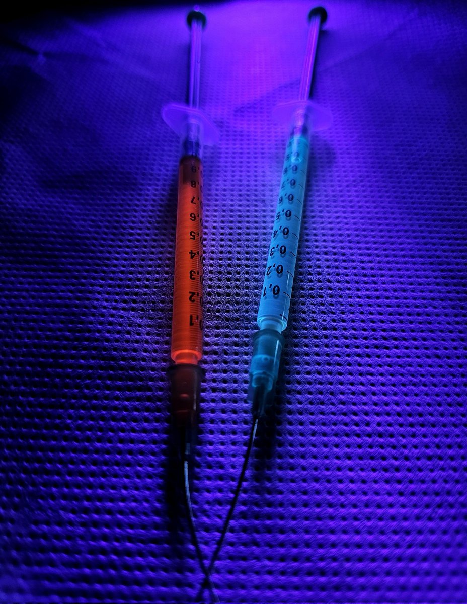 Chemical Matrix 🤔 Red or blue ? #RealTimeChem