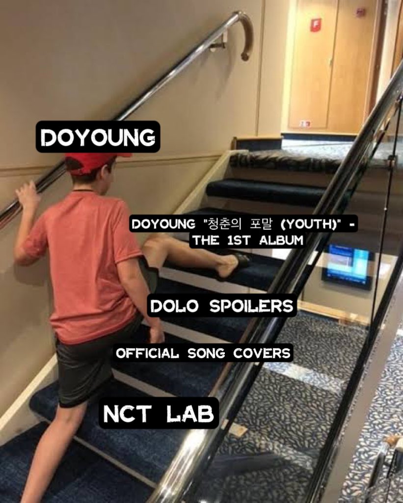 DOYOUNG SOLO DEBUT APR22 #DOYOUNG_YOUTH #DOYOUNG_청춘의포말 #DOYOUNG_청춘의포말_YOUTH #DOLOiscoming