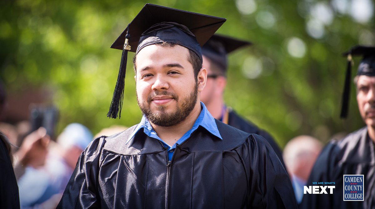 Find out #WhatsNext for you! Over 20 colleges and universities will be on campus during the month of April, visit our website for more information! camdencc.edu/transfer 🎓 #CCC24