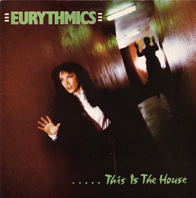 Eurythmics 
This Is The House

2 April 1982

@NewWaveAndPunk #eurythmics #synthpop #80smusic #vinylsingle #vinylrecords #annielennox #davestewart @DaveStewart @AnnieLennox