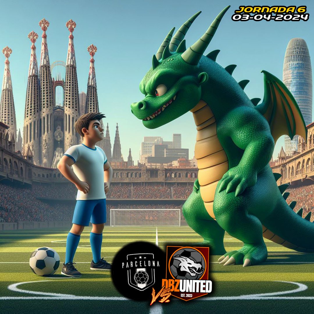 DBZ United tweet media