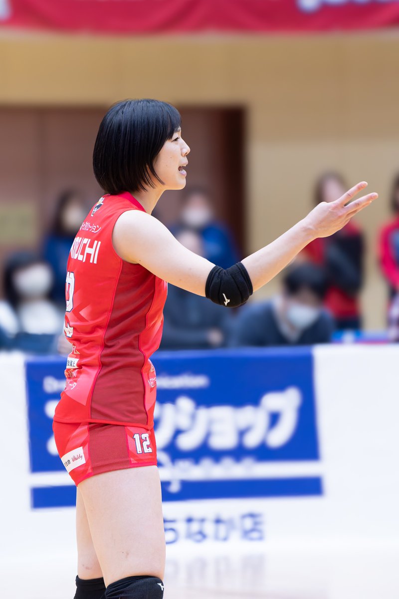 sky7_nmi's tweet photo. 2024|3月23日
2023-24 V.LEAGUE 1
V Cup 予選ラウンド
ひたちなか市総合運動公園総合体育館
#山内美咲 選手
#NECレッドロケッツ
#挑
#FIGHTWITHPRIDE
#Vリーグ
#VLEAGUE https://t.co/oW2ytx03xZ