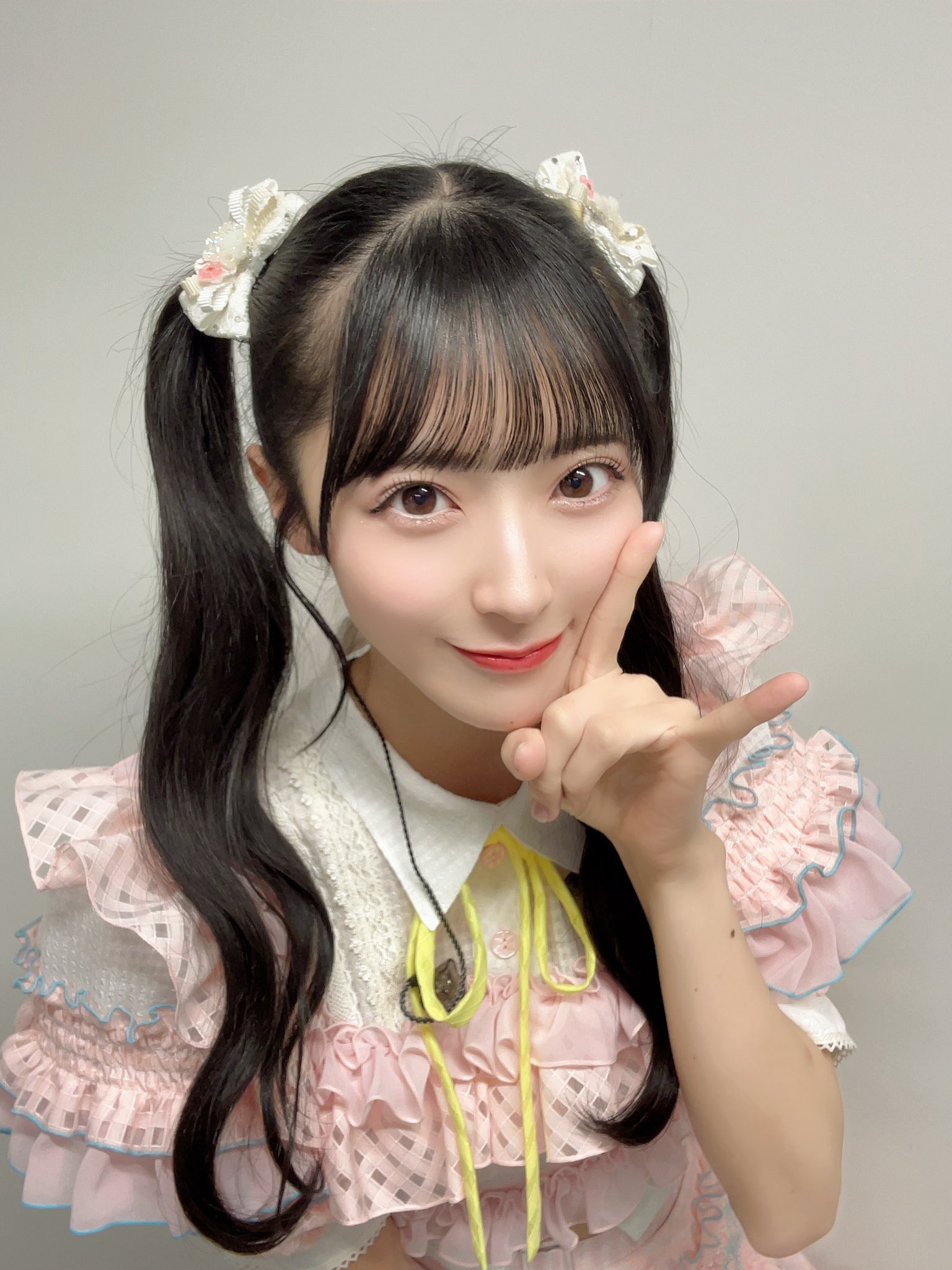 【好評にて期間延長】 17期研究生 AKB48 佐藤綺星 あいり 非売品 直筆サイン うちわ アイドル