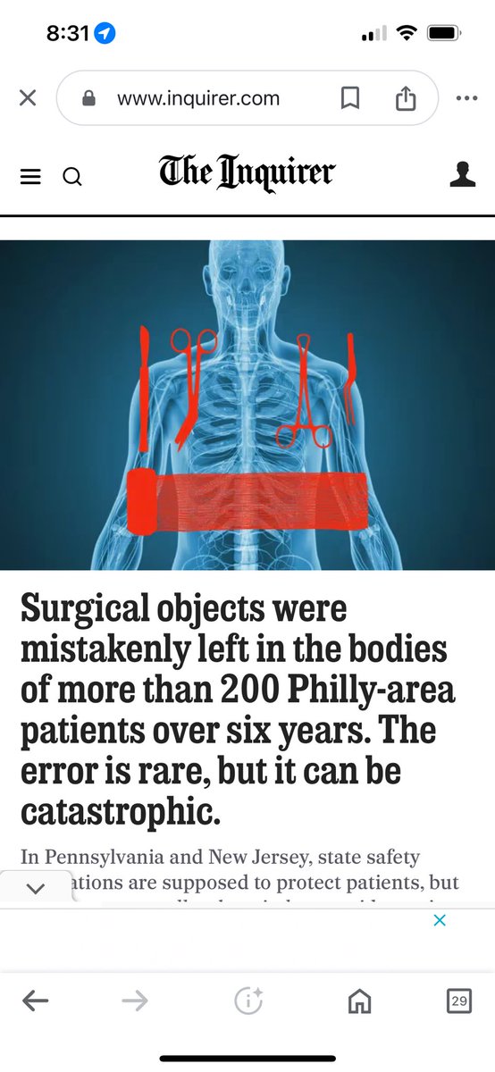 Wednesday is Hump Day but there's something even more exciting about this day of the week: a new <a href="/PhillyInquirer/">The Philadelphia Inquirer</a> newsletter with so much important insight on health care. Do your body a favor and sign up! inquirer.com/newsletters/he…