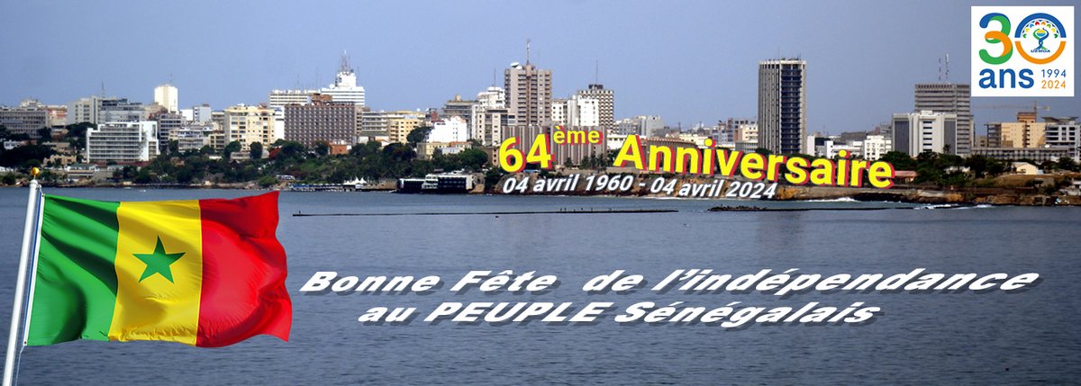 #senegal #independance #UEMOA #anniversaire #fetenationale #peuplesenegalais