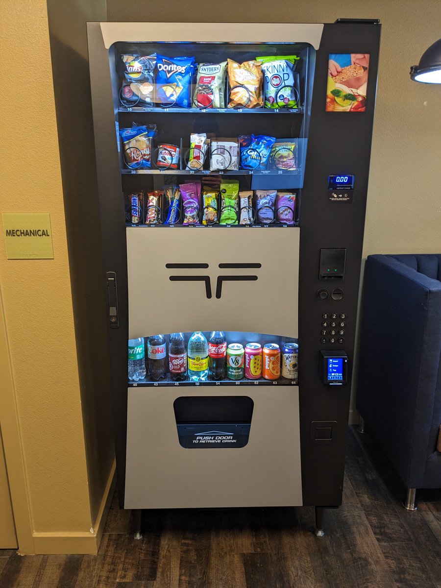 2024 is the year you start making money while you sleep. 5 vending ...