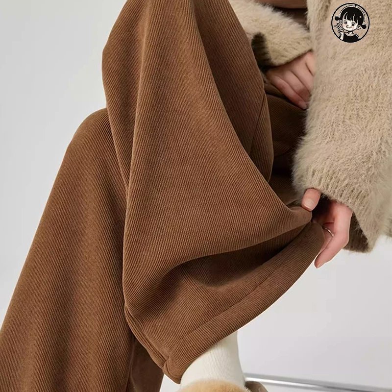 nafesa_habiba's tweet photo. Celana Corduroy Wanita Highwaist Korea Kulot Premium 

Link shopee : 
https://t.co/KM756GaXiP https://t.co/j0k1gHy6dM