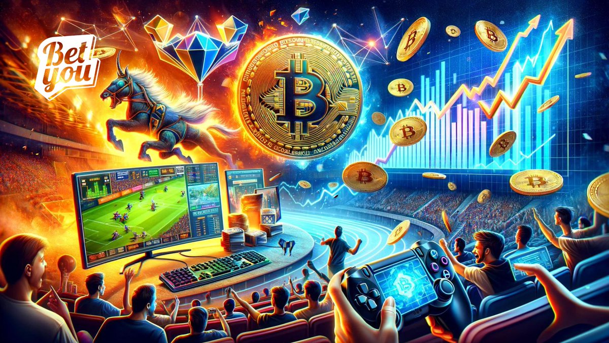 Bitcoin's Peak and eSports: Winning Strategies for Digital Arena 🎮