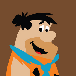 Fred Flintstone Sol tweet media