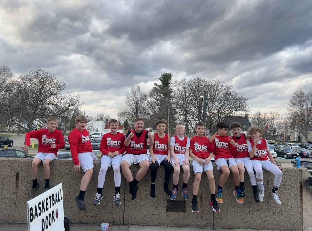 EOSC Basketball tweet media