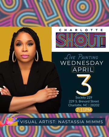 👩🏽‍🎨Join me this evening!