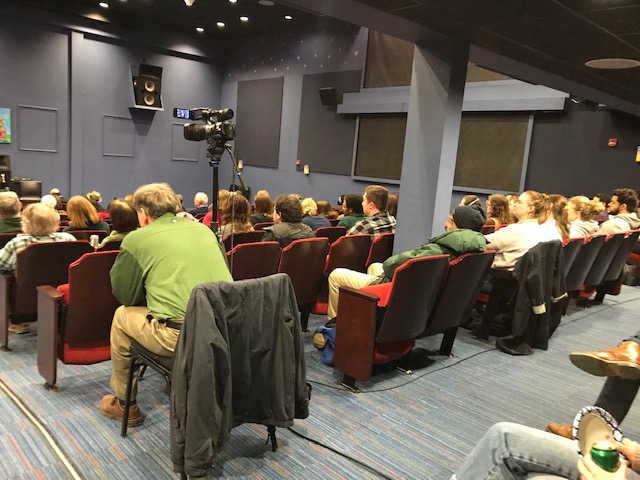 Thank you @cvoeo and gratitude to everyone who joined us at our event with Richard and Leah Rothstein 
 your presence made it a success! 🙏 Excited to continue discussions on actionable steps for our state.  Let's keep the dialogue alive together! #justaction